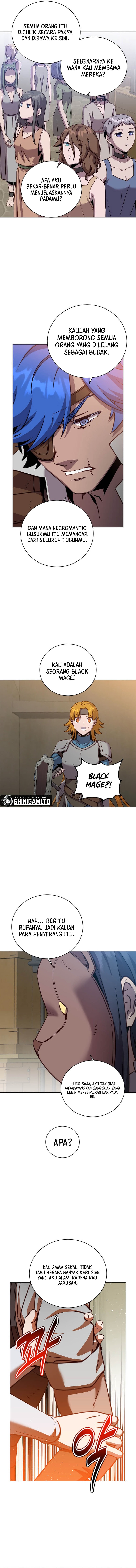 Read The Max Level Hero has Returned! (ID) Manga Online