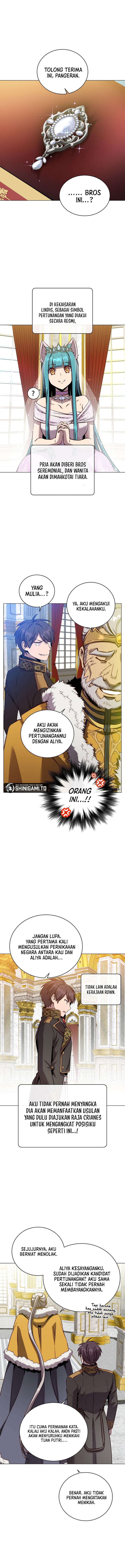 Read The Max Level Hero has Returned! (ID) Manga Online