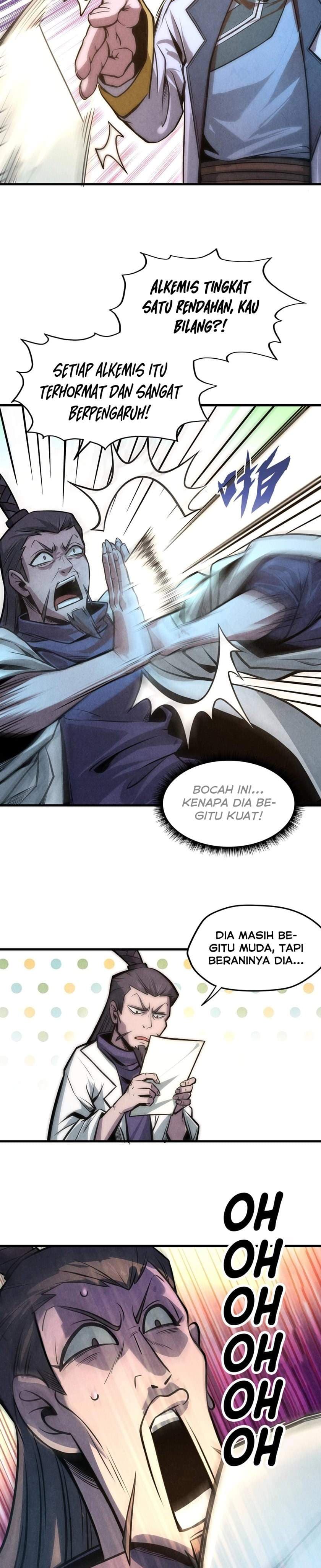 Read The Ultimate of All Ages (ID) Manga Online