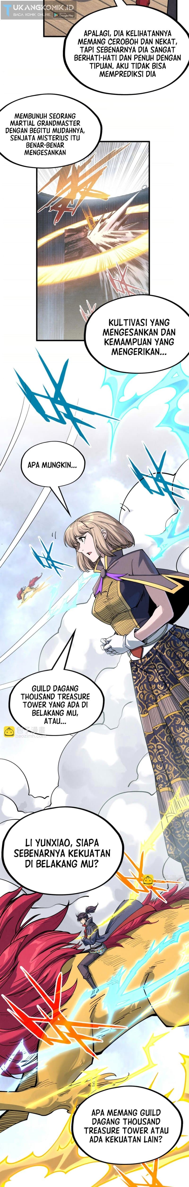 Read The Ultimate of All Ages (ID) Manga Online