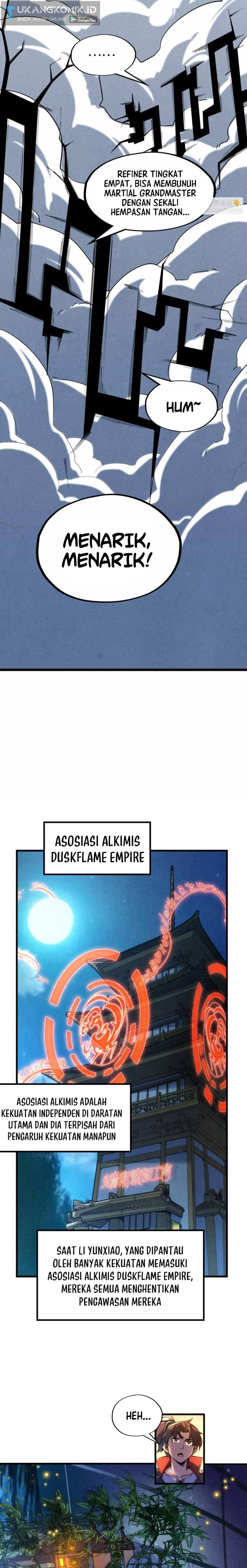 Read The Ultimate of All Ages (ID) Manga Online