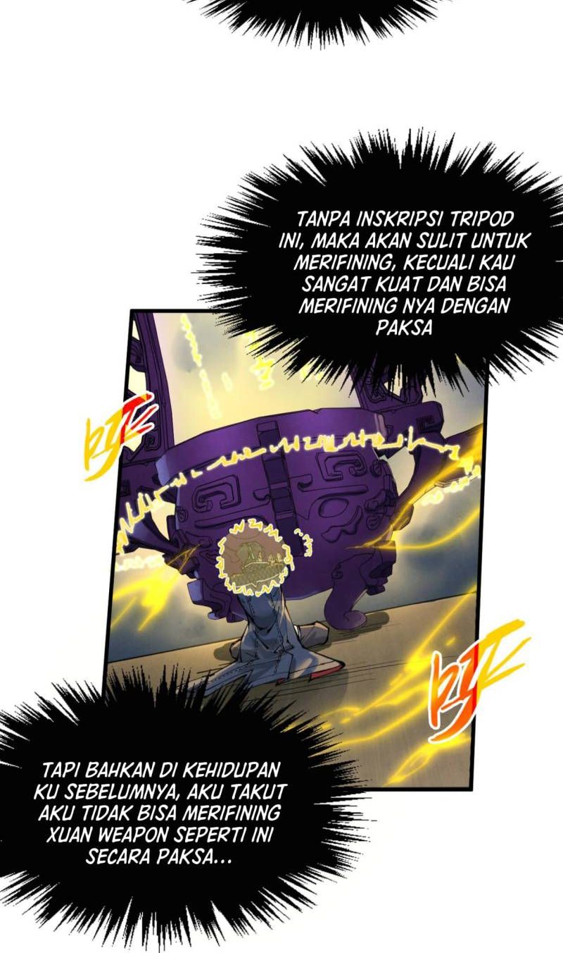 Read The Ultimate of All Ages (ID) Manga Online