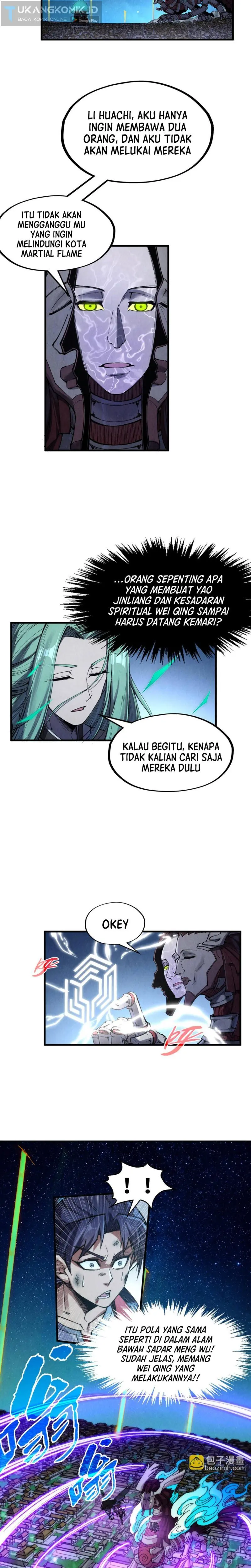 Read The Ultimate of All Ages (ID) Manga Online