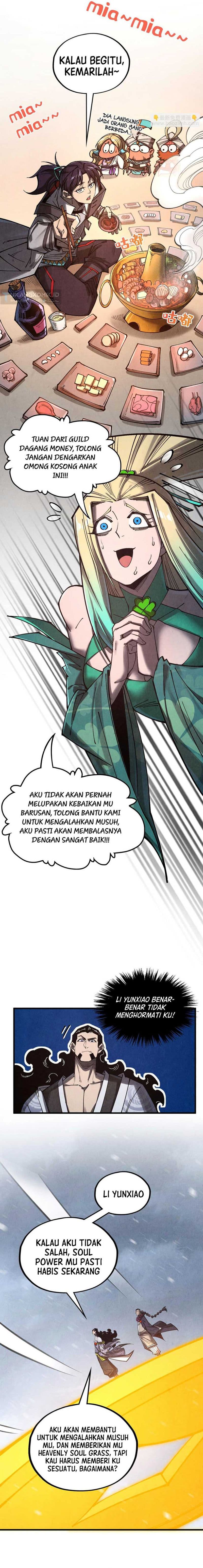 Read The Ultimate of All Ages (ID) Manga Online