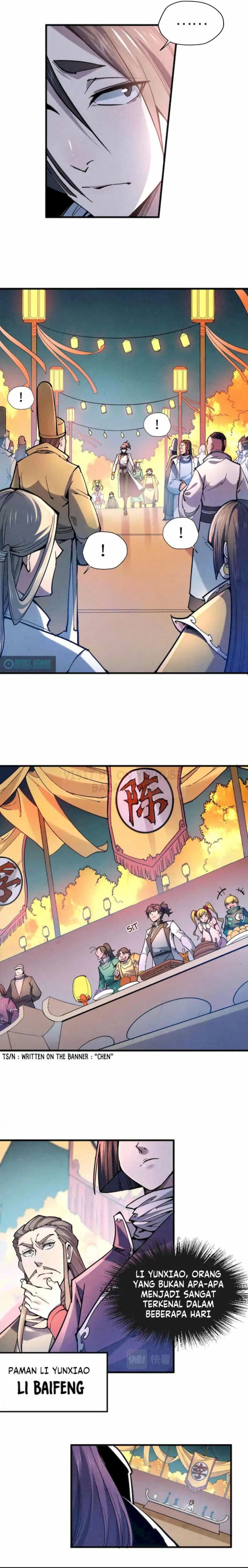 Read The Ultimate of All Ages (ID) Manga Online