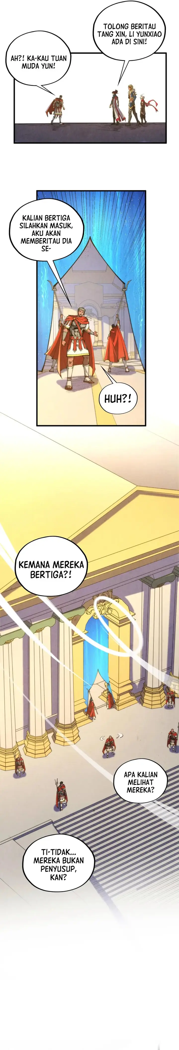 Read The Ultimate of All Ages (ID) Manga Online