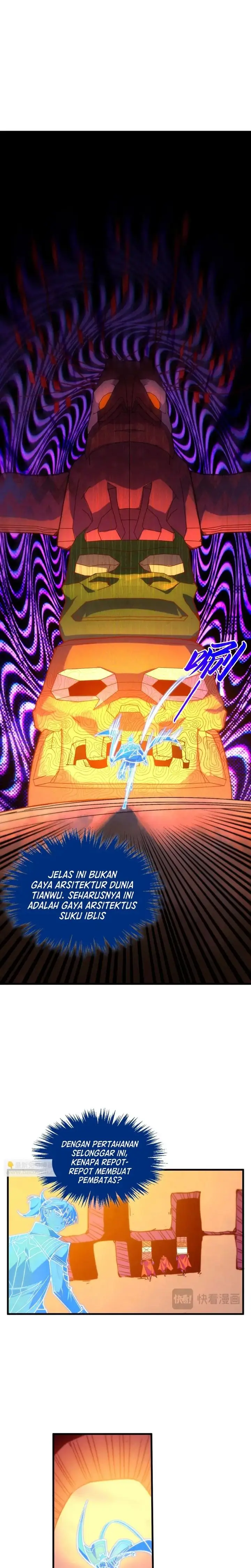 Read The Ultimate of All Ages (ID) Manga Online