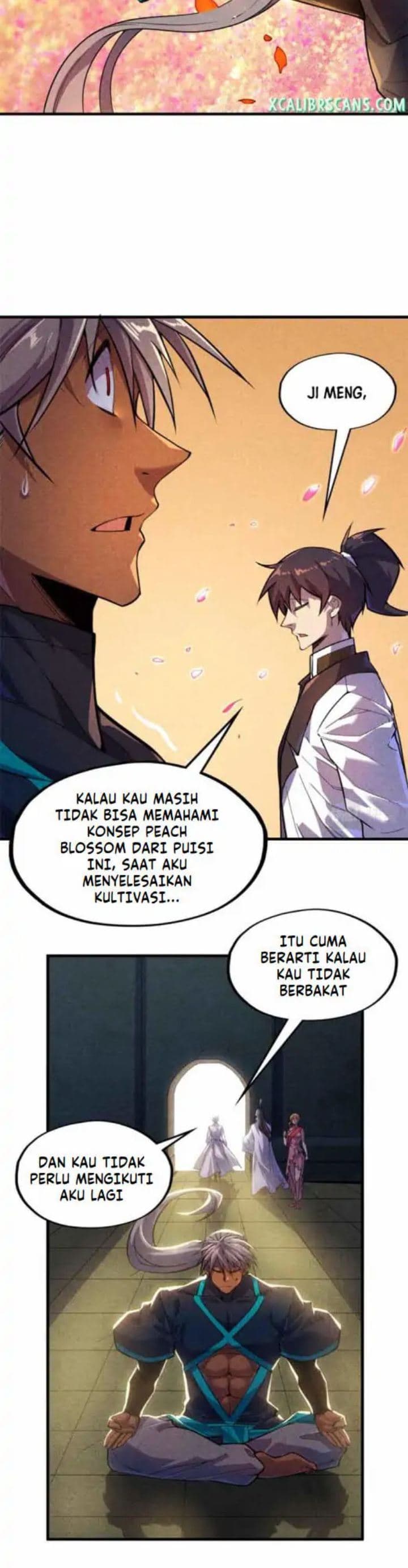 Read The Ultimate of All Ages (ID) Manga Online