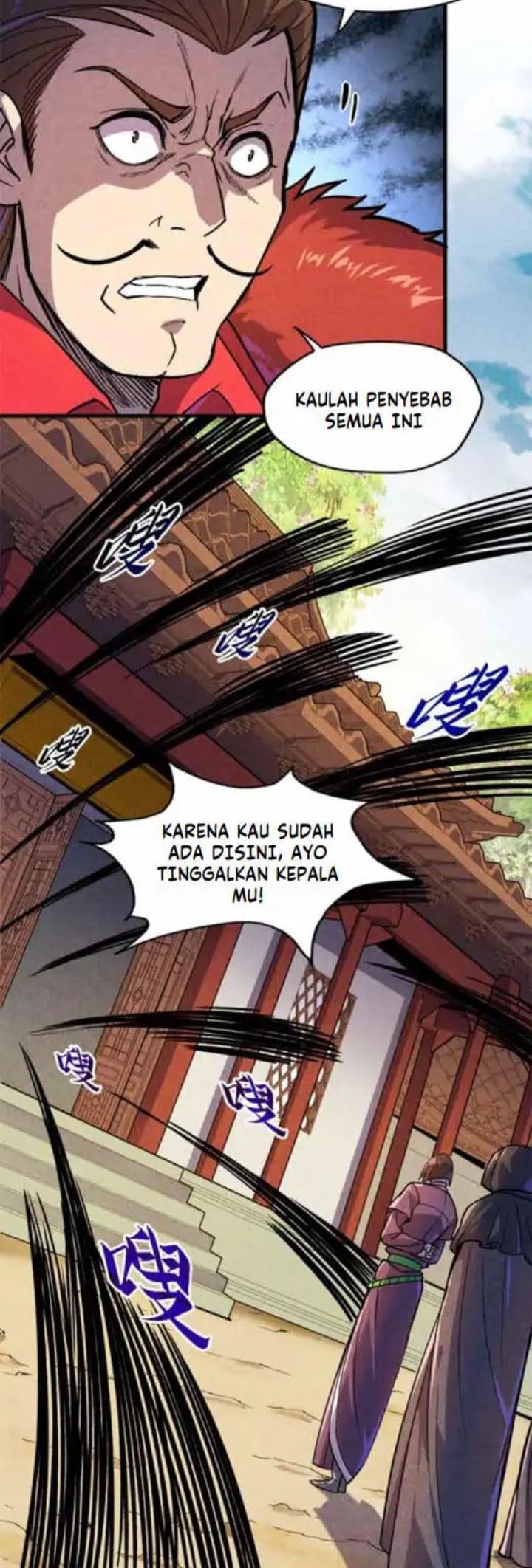 Read The Ultimate of All Ages (ID) Manga Online