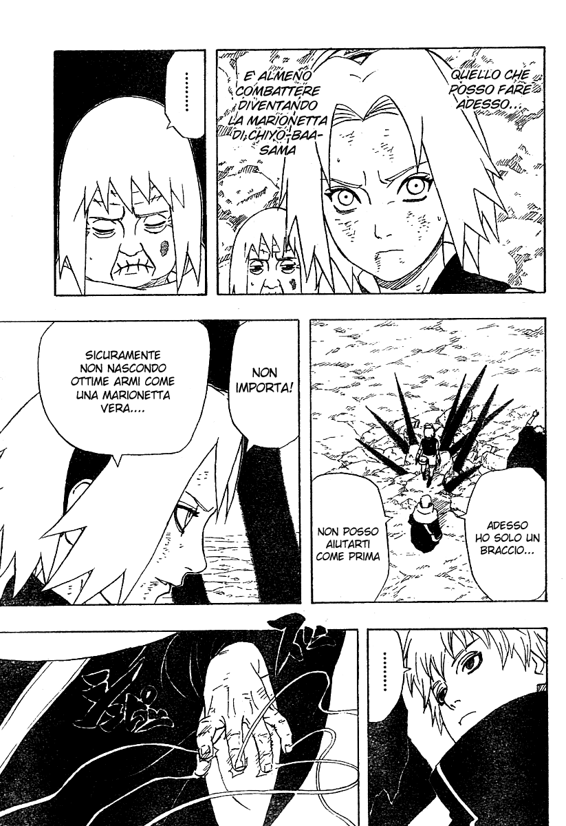 Read Naruto (IT) Manga Online