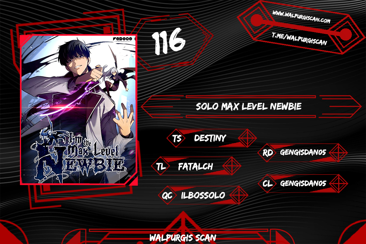 Read Solo Max Level Newbie (IT) Manga Online