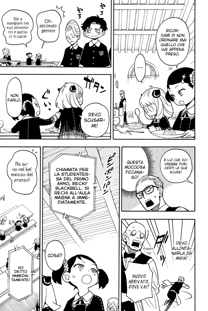 Read Spy X Family (IT) Manga Online
